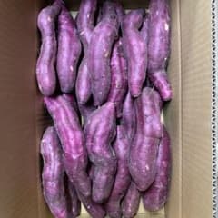 鹿児島県産　紅はるか　約5キロ サイズM〜L 残り1個のサムネイル