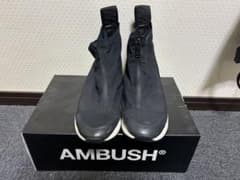 AMBUSH× NIKE AIR MAX 180 HIGH BLACKのサムネイル