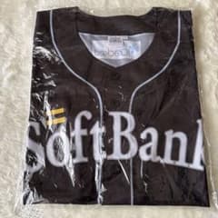 SoftBankHawks20周年レプリカユニフォーム　Lサイズのサムネイル