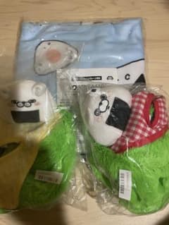 ヨッシースタンプ（タイクレ限定）　3点セット