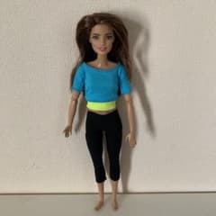Barbie ヨガ　ゴールデンウィークセールのサムネイル
