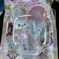 シルバニアファミリー くじ シマエナガ ダーナのサムネイル