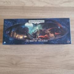ARKHAM HORROR RETURN TO NIGHT OF ZEALOTのサムネイル