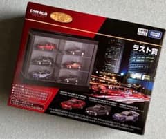 TOMICA ラスト賞 NISSAN SKYLINE GT-R 3台セットのみ - メルカリ