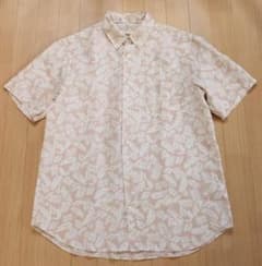 美品/3.85万円』PAPAS パパス プリント半袖シャツ 極美品』PAPAS パパスプラス 半袖リネンプリントシャツ - メルカリ