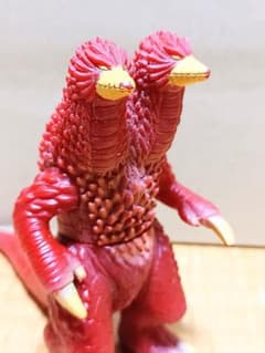 164 라이브 사인 있음 킹판동 14cm 울트라맨 울트라 괴수