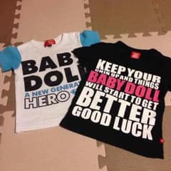 BABY DOLL☆セットのサムネイル