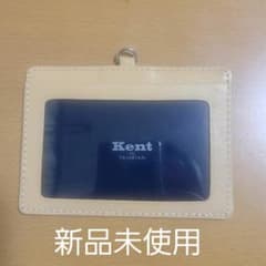 【新品】IDケース kentのサムネイル