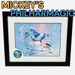 Disney ミッキーのフィルハーマジック ドナルド 絵画 Disney ミッキーのフィルハーマジック ドナルド 絵画 - メルカリ
