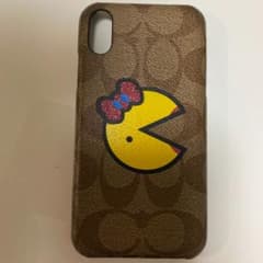 コーチiPhone XRケースのサムネイル