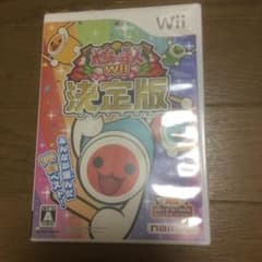 太鼓の達人Wii 決定版のサムネイル