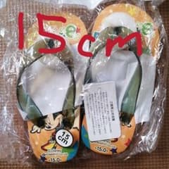 ミッキー　ビーチサンダルのサムネイル