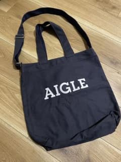 AIGLE キャンバス 2WAY ショルダーバッグのサムネイル