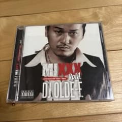 MIXXX Vol.1 DJ OLDE-E