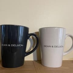 DEAN&DELUCA ディーンアンドデルーカ　マグカップ　ペアのサムネイル