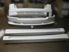 SーMX　RH1　スポルティーボ　ジアラ　ホワイト　フルエアロセット　キレイ目 SーMX RH1 スポルティーボ ジアラ ホワイト フルエアロセット キレイ目