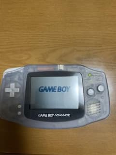 Nintendo GAMEBOY ADVANCE AGB-S-VTAのサムネイル