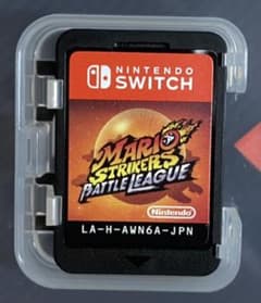 マリオストライカーズ バトルリーグのサムネイル