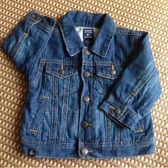 baby GAP デニムジャケット 80cmのサムネイル