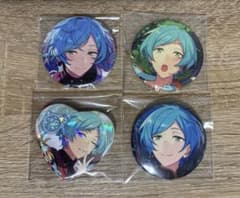 あんスタ 深海奏汰 缶バッジ まとめ売り あんさんぶるスターズ - メルカリ