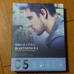 耳掛け式イヤホン BLUETOOTH 5.1のサムネイル