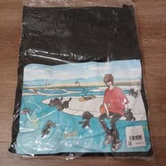 キヨ キヨ猫Tシャツ ブラック レディースのサムネイル