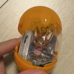ズートピア めじるしアクセサリーのサムネイル