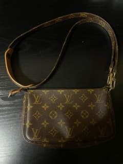 LOUIS VUITTON モノグラム ポシェット アクセソワールのサムネイル