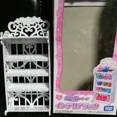 メケコ様専用 ラック＆キサラちゃんのサムネイル
