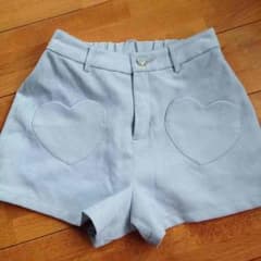 INGNIショートパンツ (ハートポケット)のサムネイル