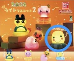 たまごっち ライトマスコット2 まるっちのサムネイル