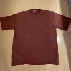 AURALEE リネン混 Tシャツ ブラウン サイズ3 - メルカリ
