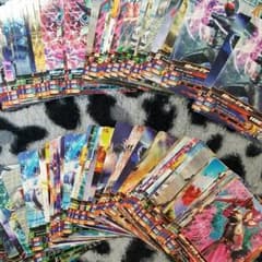 ガンバライジングカード ノーマルカードセットのサムネイル