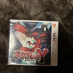 3DS ポケットモンスター Yのサムネイル