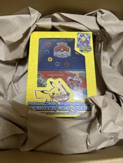 ポケモンワールドチャンピオンシップス2023横浜 記念デッキ「ピカチュウ」のサムネイル