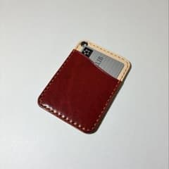 スチームパンクhandmano様魔導の鍵パスケース