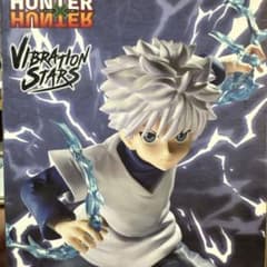 HUNTER×HUNTER VIBRATION STARS キルアのサムネイル