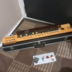 ☆美品 大正琴 菊八重 F28RP ハードケース付き - メルカリ