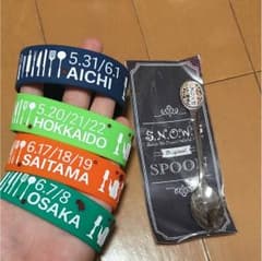 SEKAINOOWARI セカオワ ラバーバンド ラババンのサムネイル