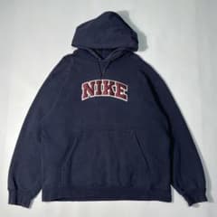 90s ナイキ プルオーバー パーカー L カナダ製 白タグ ビッグロゴ7241 90s ナイキ プルオーバー パーカー L カナダ製 白タグ ビッグロゴ7241