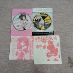 キミキス DVD・DANGER・HELLSING - メルカリ