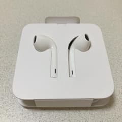 iPhone純正イヤホン iPhoneイヤホン純正品のサムネイル