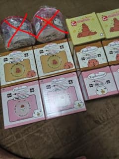 카피바라 씨 도기 정리 판매
