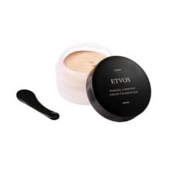 《ETVOS》ミネラルコンフォートクリームファンデーションのサムネイル
