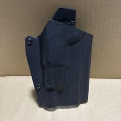 ビアンキ製　実物1911ガバメント用レザーヒップホルスター　右用　中古品 ビアンキ製 実物1911ガバメント用レザーヒップホルスター 右用 中古品