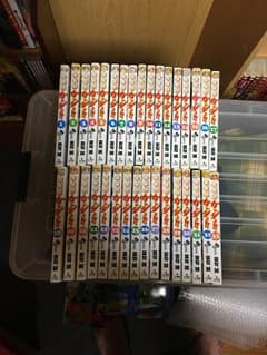 金色のガッシュ  全巻のサムネイル