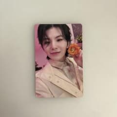 SEVENTEEN ウジ トレカのサムネイル