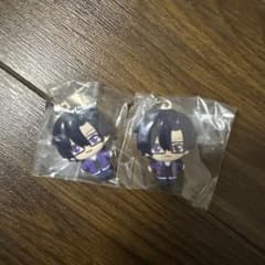 カラフルピーチ めじるしアクセサリー2 もふ 2点セットのサムネイル
