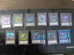 遊戯王OCG　ランクアップ！RR（レイド・ラプターズ）デッキ(引退品)のサムネイル