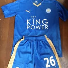Leicester City マフレズ ユニフォームのサムネイル